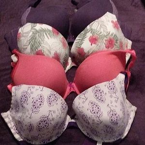 Cacique bras from Lane Bryant